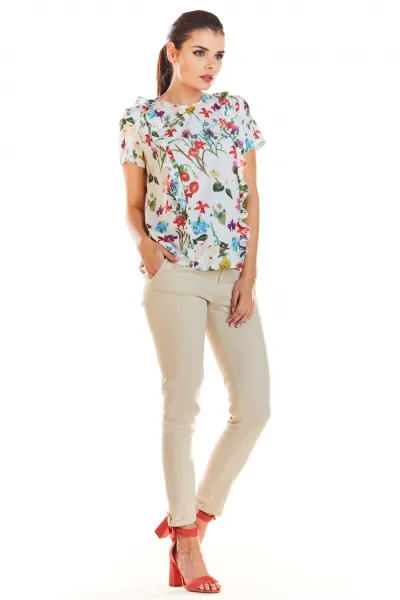 Infinite You Woman's Blouse M198