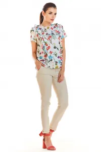 Infinite You Woman's Blouse M198