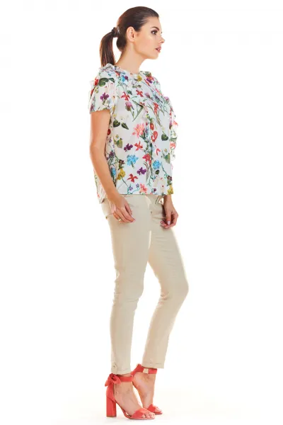 Infinite You Woman's Blouse M198
