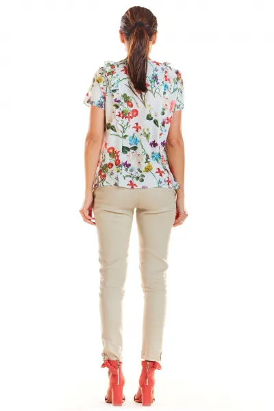 Infinite You Woman's Blouse M198