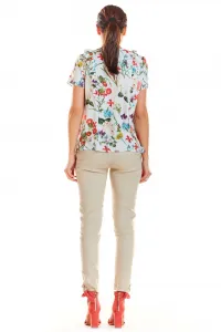 Infinite You Woman's Blouse M198