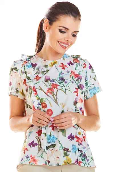 Infinite You Woman's Blouse M198