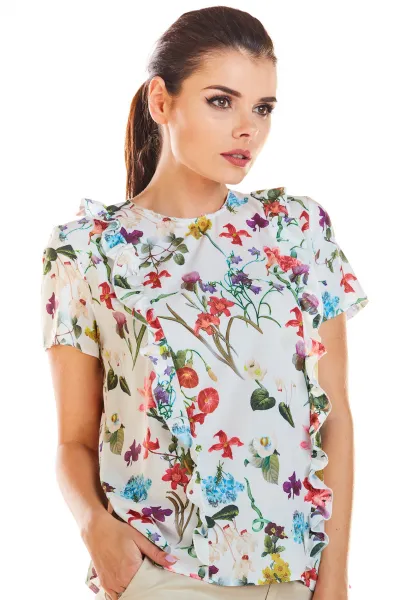 Infinite You Woman's Blouse M198