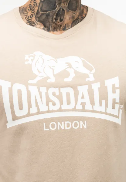 Pánske tričko Lonsdale