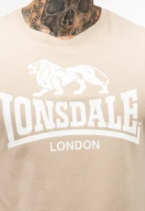 Pánske tričko Lonsdale