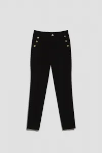 Marisse Straight-Leg Trousers