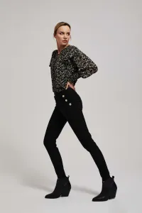 Marisse Straight-Leg Trousers