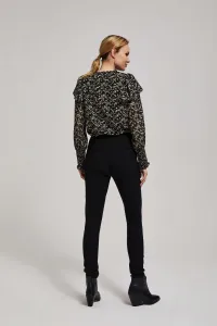 Marisse Straight-Leg Trousers