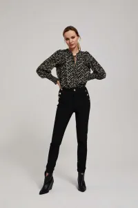 Marisse Straight-Leg Trousers