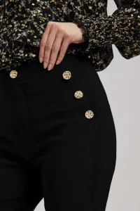 Marisse Straight-Leg Trousers