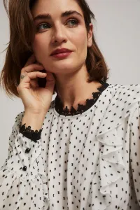 Marisse Ruffled Shirt