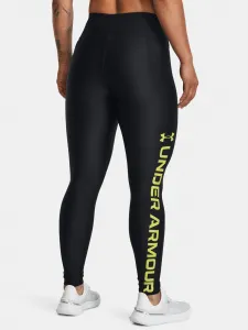 Čierne športové legíny Under Armour Armour Branded Legging