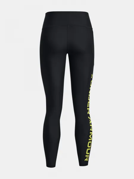 Čierne športové legíny Under Armour Armour Branded Legging