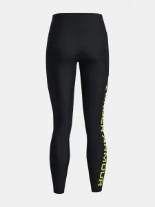 Čierne športové legíny Under Armour Armour Branded Legging