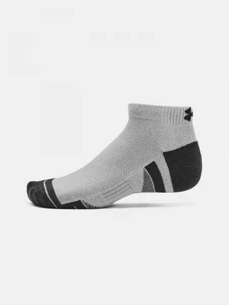 Súprava troch párov ponožiek Under Armour UA Performance Tech 3pk Low