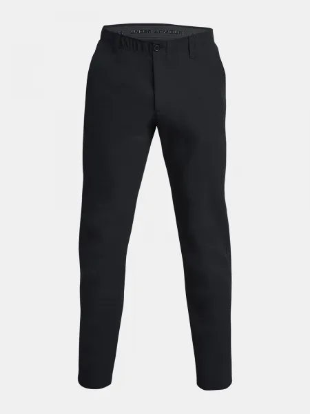 Čierne športové nohavice Under Armour UA CGI Tapered Pant