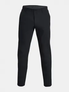 Čierne športové nohavice Under Armour UA CGI Tapered Pant