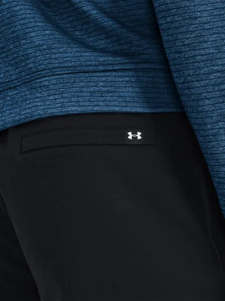 Čierne športové nohavice Under Armour UA CGI Tapered Pant