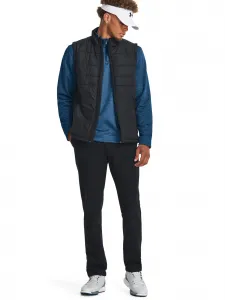 Čierne športové nohavice Under Armour UA CGI Tapered Pant
