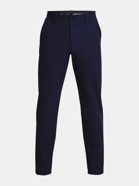 Tmavomodré športové nohavice Under Armour UA CGI Tapered Pant
