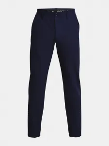 Tmavomodré športové nohavice Under Armour UA CGI Tapered Pant
