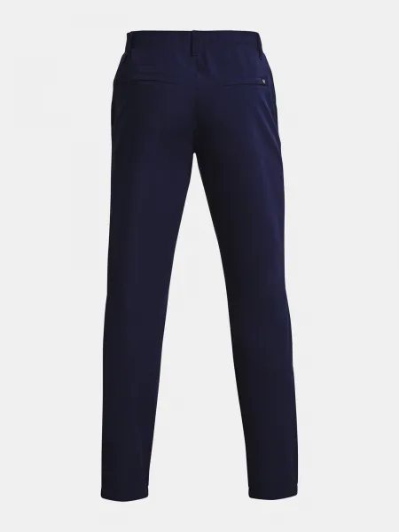 Tmavomodré športové nohavice Under Armour UA CGI Tapered Pant