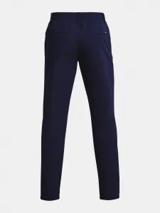 Tmavomodré športové nohavice Under Armour UA CGI Tapered Pant