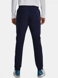 Tmavomodré športové nohavice Under Armour UA CGI Tapered Pant