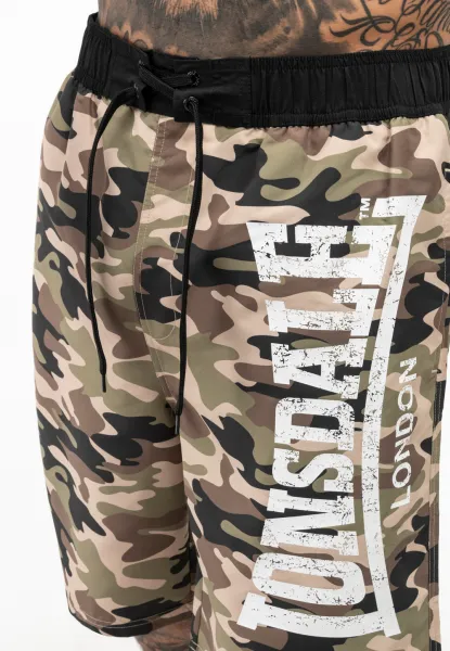 Lonsdale Men's beach shorts regular fit