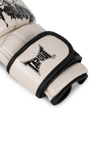 Tapout Leather MMA sparring gloves (1 pair)