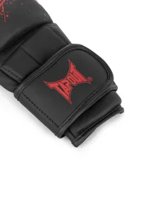 Tapout Artificial leather MMA sparring gloves  (1 pair)