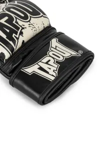 Tapout Leather MMA pro fight gloves  (1 pair)