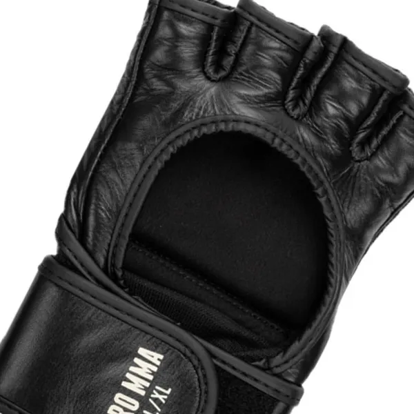 Tapout Leather MMA pro fight gloves  (1 pair)