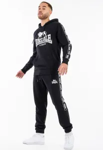 Lonsdale Men's hooded sweatshirt regular fit