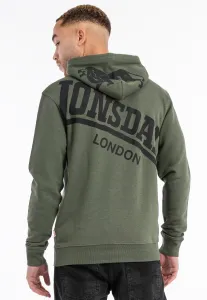 Lonsdale Men's hooded sweatshirt regular fit