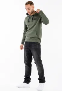Lonsdale Men's hooded sweatshirt regular fit
