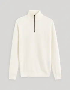 Celio Celim Sweater with Zipper Collar - Men's