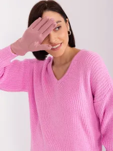 Gloves-AT-RK-239507.94P-light pink