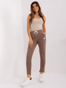 Sweatpants-RV-DR-8370-1.57P-brown