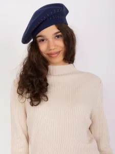 Cap-AT-CZ-231605.21P-navy blue