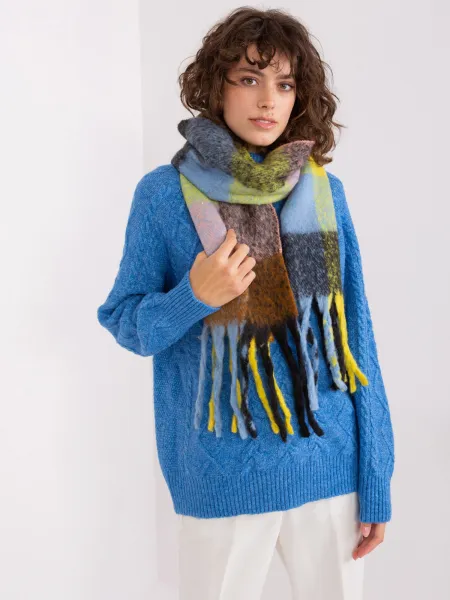 Scarf-AT-SZ-2311501.90-black-yellow
