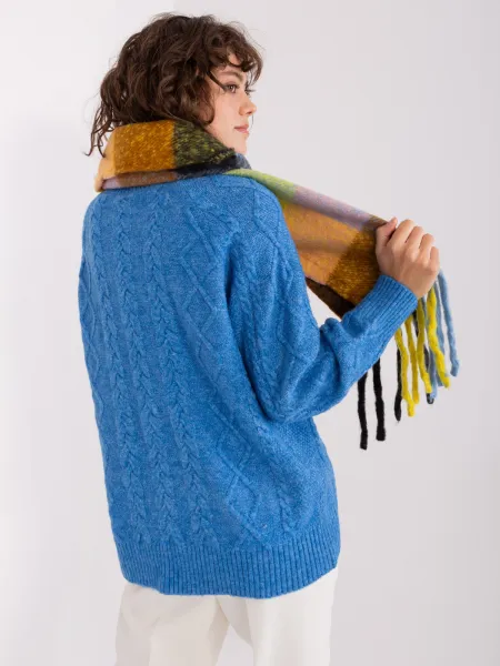 Scarf-AT-SZ-2311501.90-black-yellow