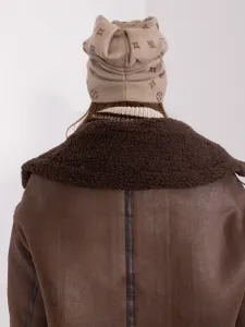 Cap-AT-CZ-2325.85-dark beige