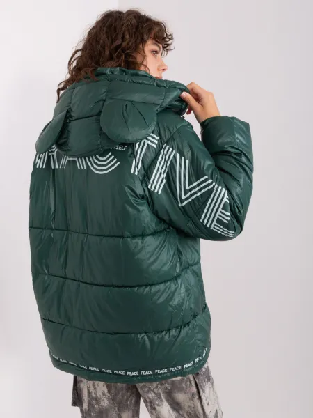 Jacket-NM-KR-TR522.96P-dark green