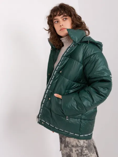 Jacket-NM-KR-TR522.96P-dark green