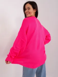 Sweater-BA-SW-8053.31-fluo pink
