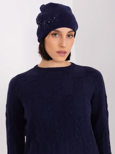 Cap-AT-CZ-2329.79-navy blue