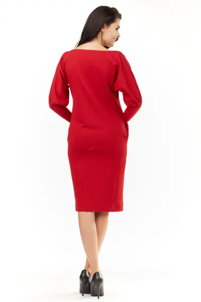 Awama Woman's Dress A206