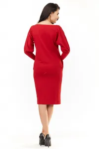 Awama Woman's Dress A206