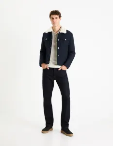 Celio Jacket with fur Fuelisa - Men's